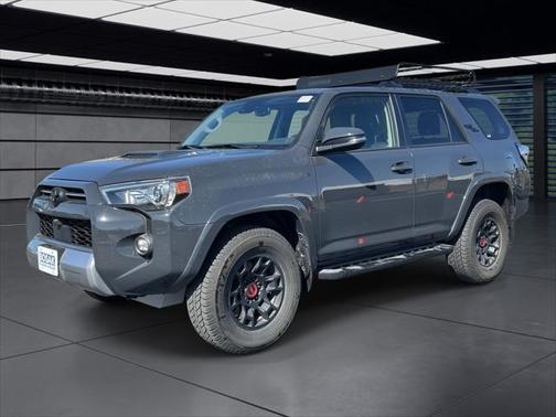 2024 Toyota 4Runner TRD Off Road Premium