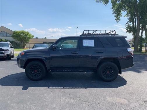 2024 Toyota 4Runner TRD Off Road Premium
