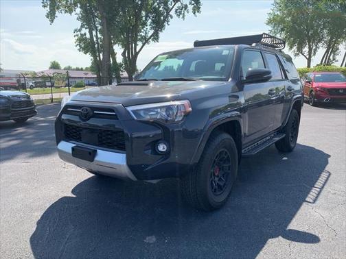 2024 Toyota 4Runner TRD Off Road Premium