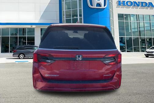 2025 Honda Odyssey Sport-L