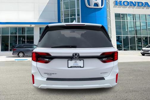 2025 Honda Odyssey Sport-L