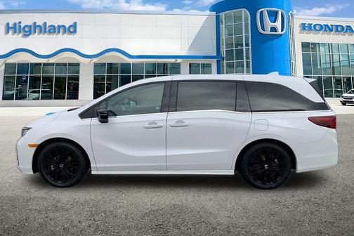 2025 Honda Odyssey Sport-L