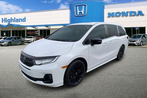 2025 Honda Odyssey Sport-L
