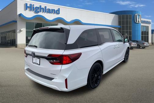 2025 Honda Odyssey Sport-L