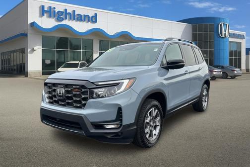 2023 Honda Passport AWD TrailSport