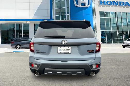 2023 Honda Passport AWD TrailSport