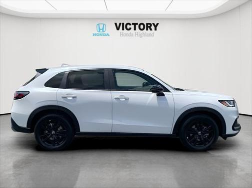 2026 Honda HR-V AWD Sport