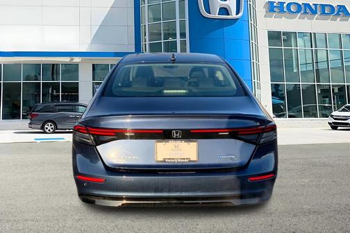 2023 Honda Accord Hybrid EX-L