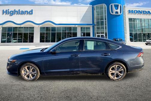 2023 Honda Accord Hybrid EX-L