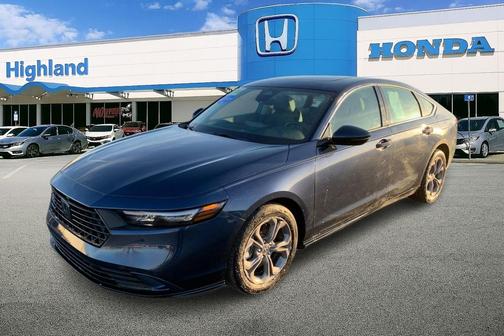 2023 Honda Accord Hybrid EX-L