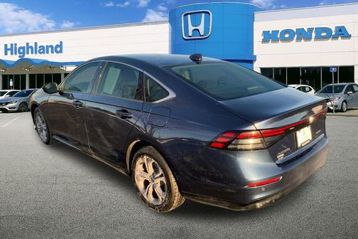 2023 Honda Accord Hybrid EX-L