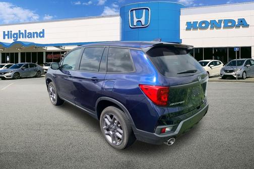 Obsidian 2023 Honda Passport AWD EX-L