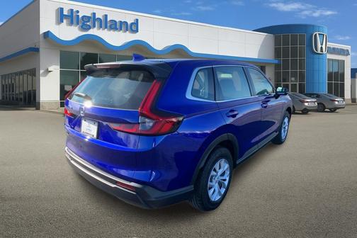 2023 Honda CR-V LX AWD