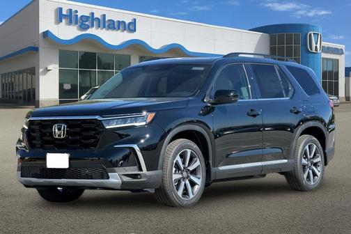 2025 Honda Pilot Touring 8-Passenger