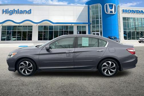 2017 Honda Accord EX