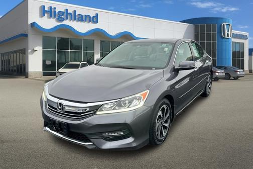 2017 Honda Accord EX