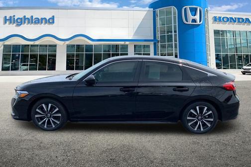 2024 Honda Civic EX-L