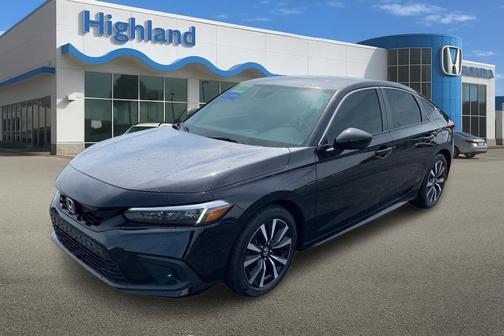 2024 Honda Civic EX-L