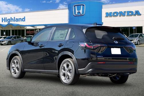 2026 Honda HR-V LX