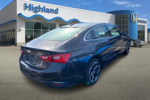 2023 Chevrolet Malibu FWD 1LT