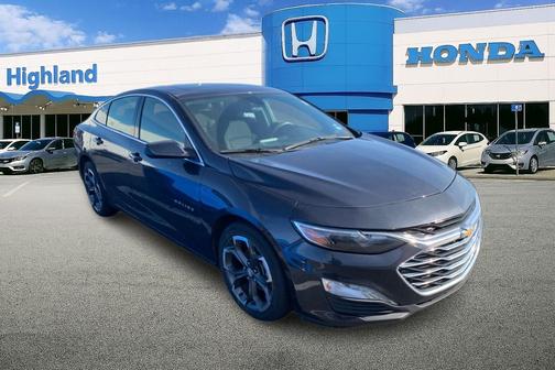 2023 Chevrolet Malibu FWD 1LT