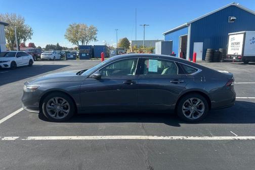 2024 Honda Accord EX 1.5T