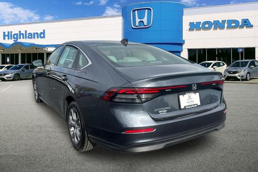 2024 Honda Accord EX 1.5T