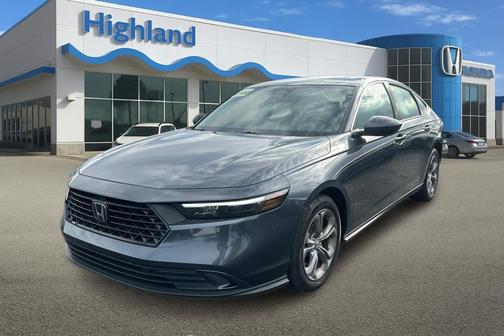 2024 Honda Accord EX 1.5T
