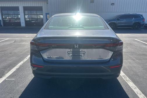 2024 Honda Accord EX 1.5T
