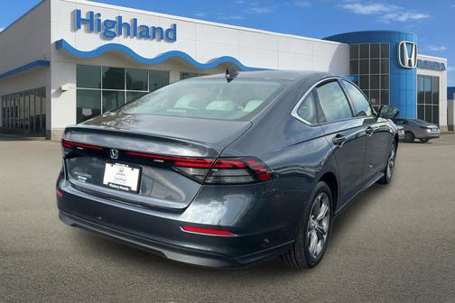 2024 Honda Accord EX 1.5T