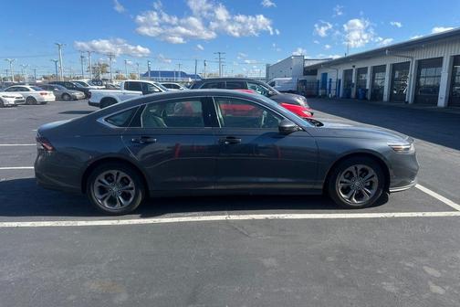 2024 Honda Accord EX 1.5T