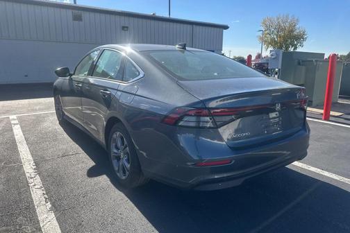 2024 Honda Accord EX 1.5T