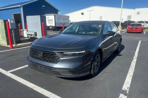 2024 Honda Accord EX 1.5T