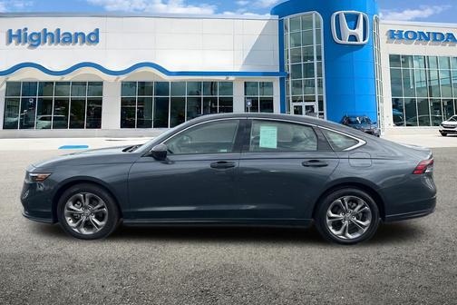 2024 Honda Accord EX 1.5T