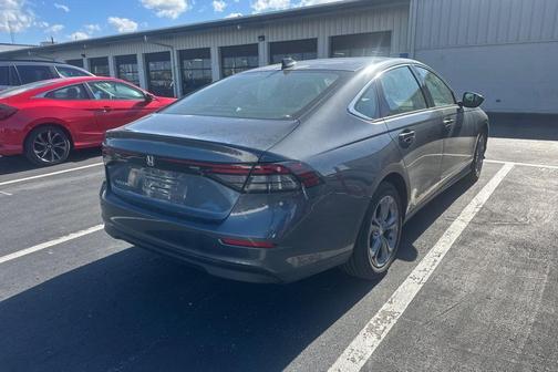 2024 Honda Accord EX 1.5T