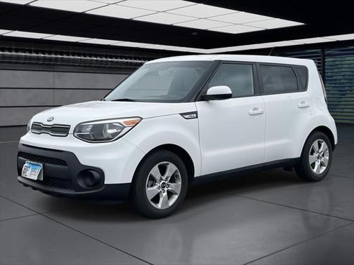 2019 Kia Soul Base