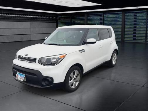 2019 Kia Soul Base