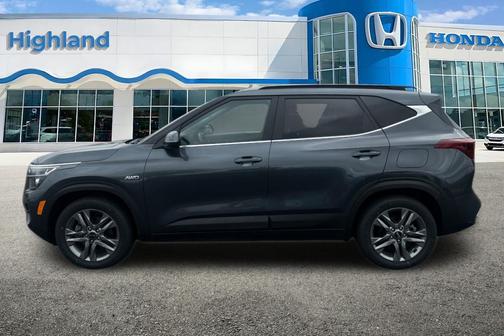 2021 Kia Seltos S