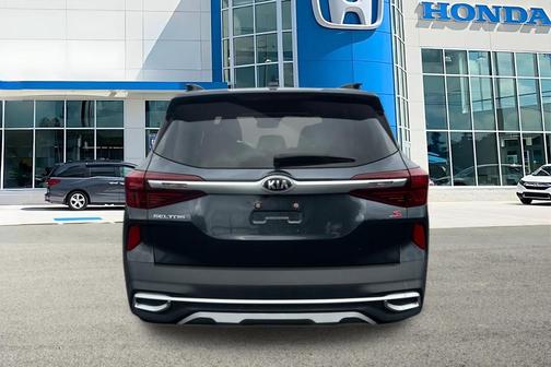 2021 Kia Seltos S