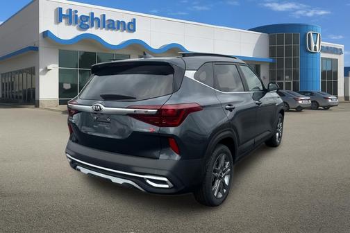 2021 Kia Seltos S