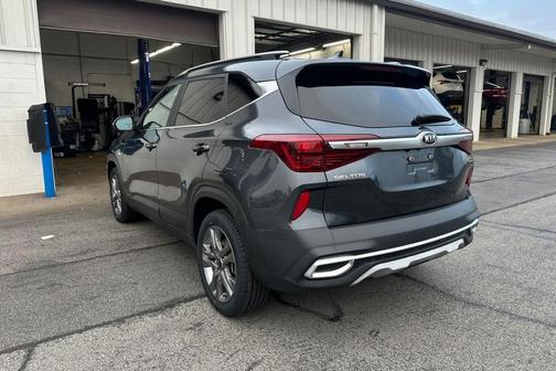 2021 Kia Seltos S
