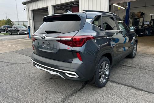 2021 Kia Seltos S