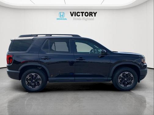 2026 Honda Passport AWD TrailSport Elite