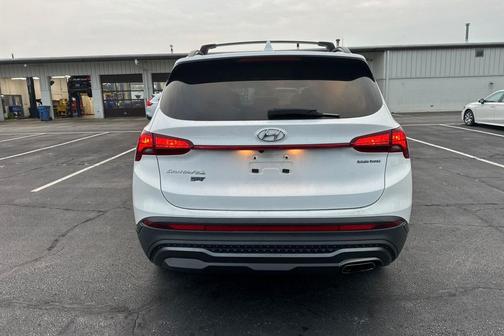 2023 Hyundai SANTA FE XRT