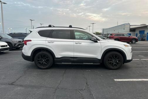 2023 Hyundai SANTA FE XRT