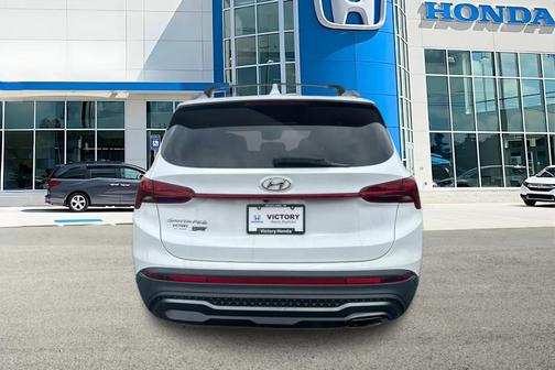 2023 Hyundai SANTA FE XRT