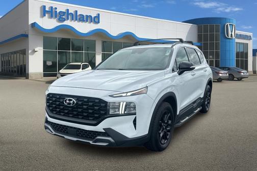 2023 Hyundai SANTA FE XRT