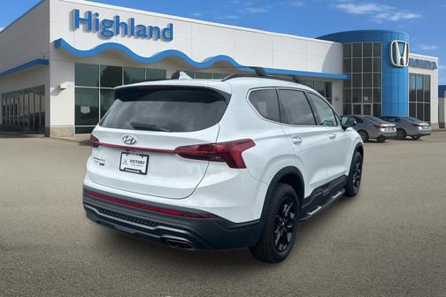 2023 Hyundai SANTA FE XRT
