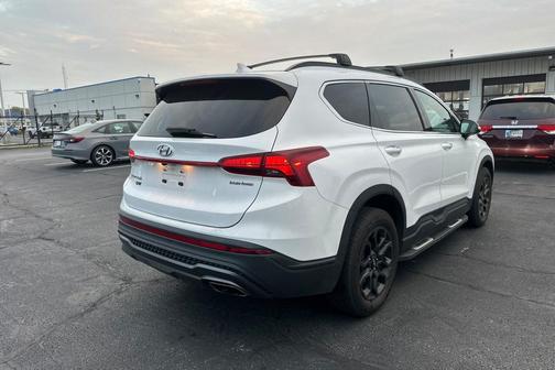 2023 Hyundai SANTA FE XRT