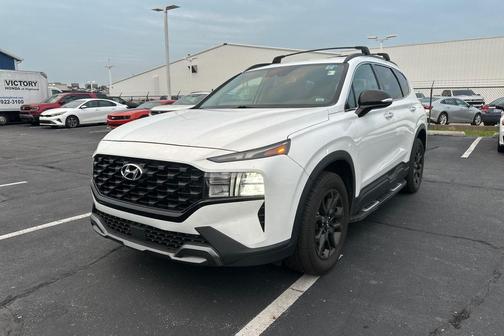 2023 Hyundai SANTA FE XRT